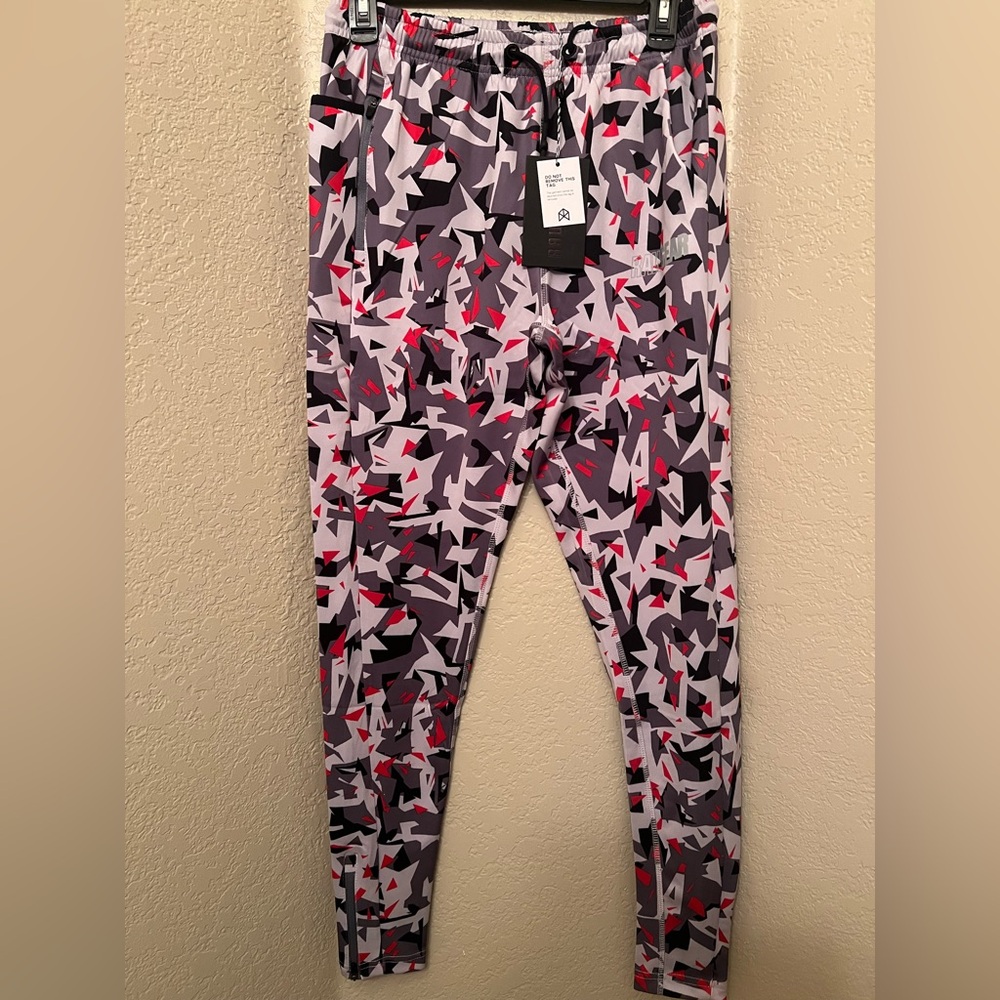 Raw Gear NWT Men’s Joggers Size Smalll